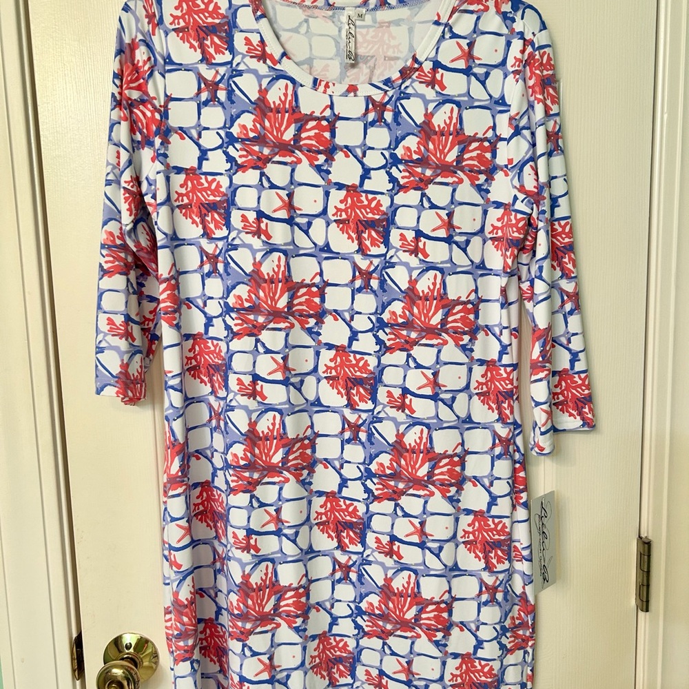 LuLu -B Travel Dress.